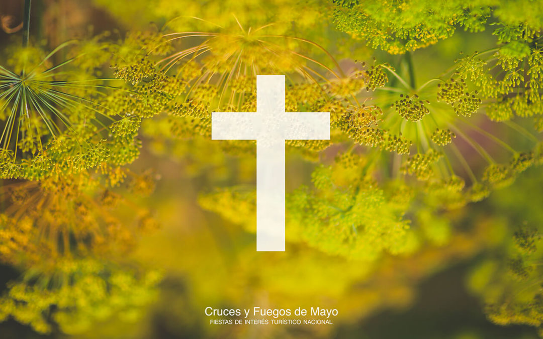 Cruces y fuegos de mayo